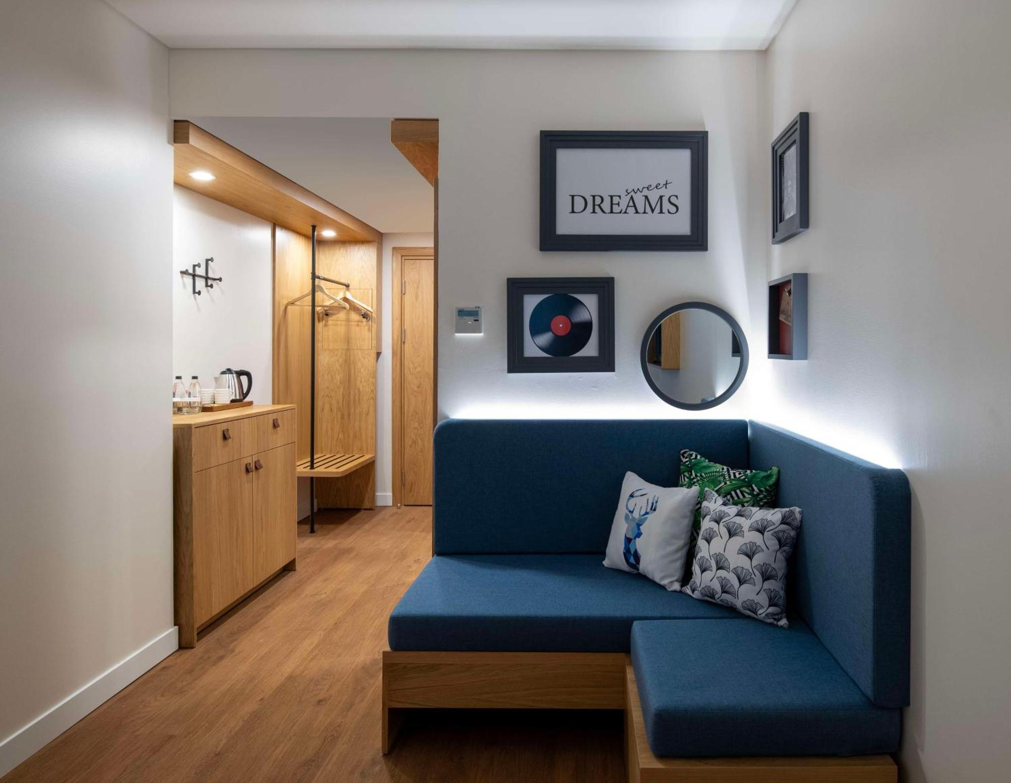 Hampton By Hilton Istanbul Sirkeci Hotell Exteriör bild