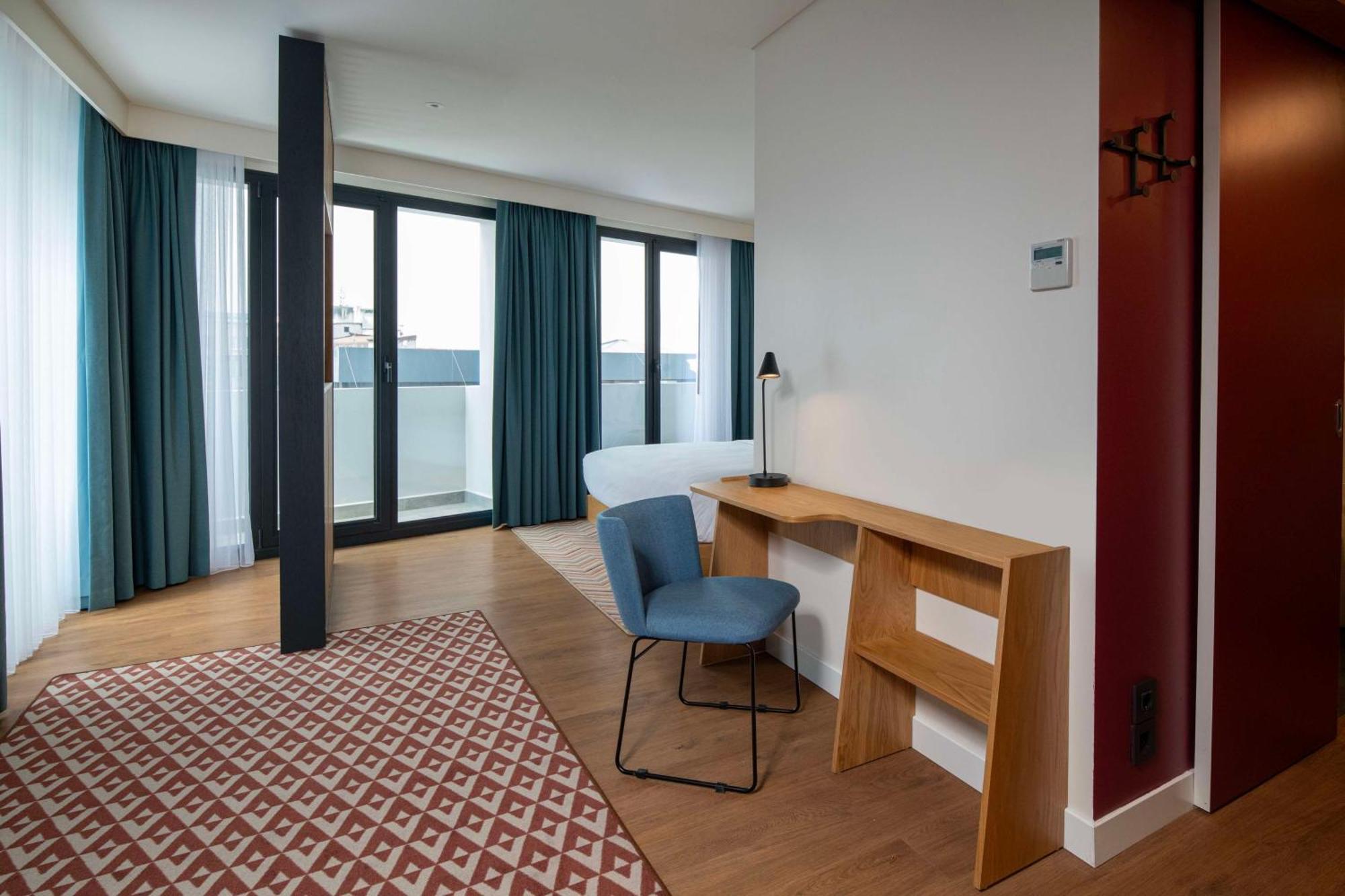 Hampton By Hilton Istanbul Sirkeci Hotell Exteriör bild