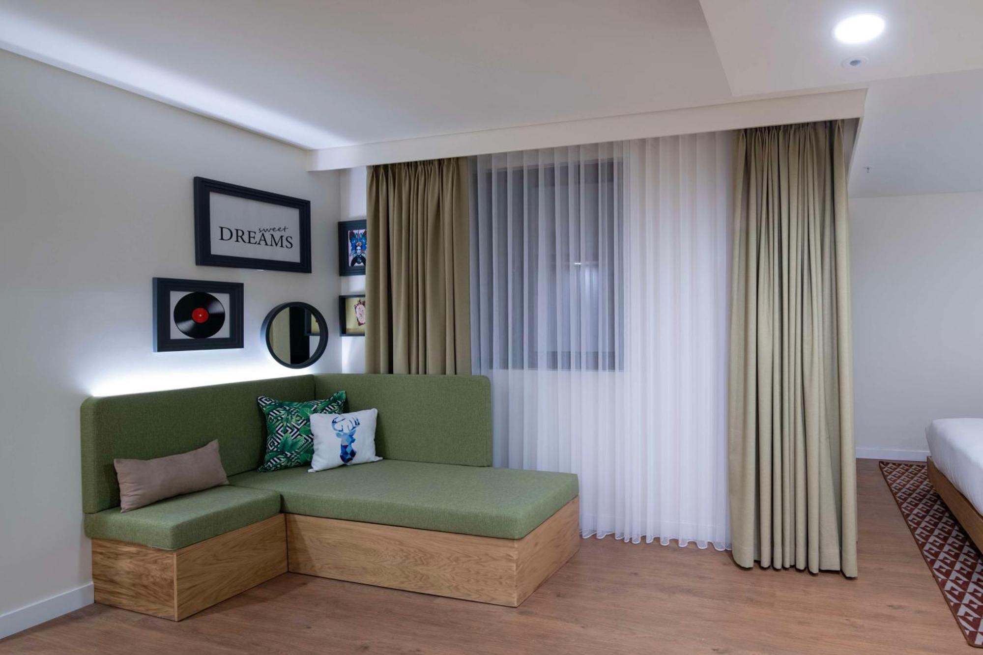 Hampton By Hilton Istanbul Sirkeci Hotell Exteriör bild