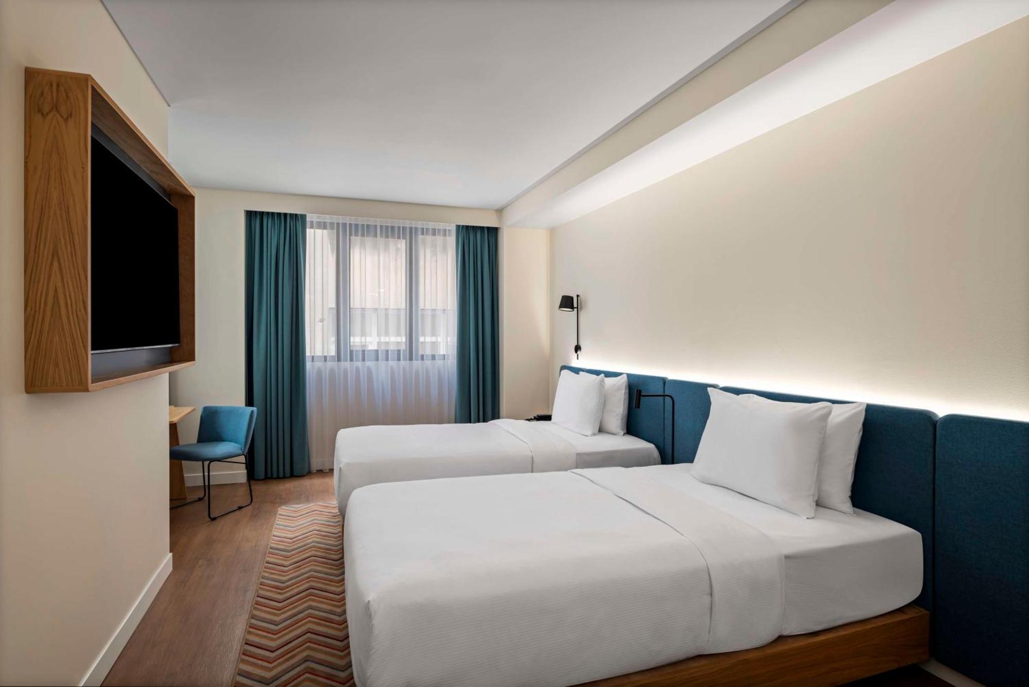Hampton By Hilton Istanbul Sirkeci Hotell Exteriör bild