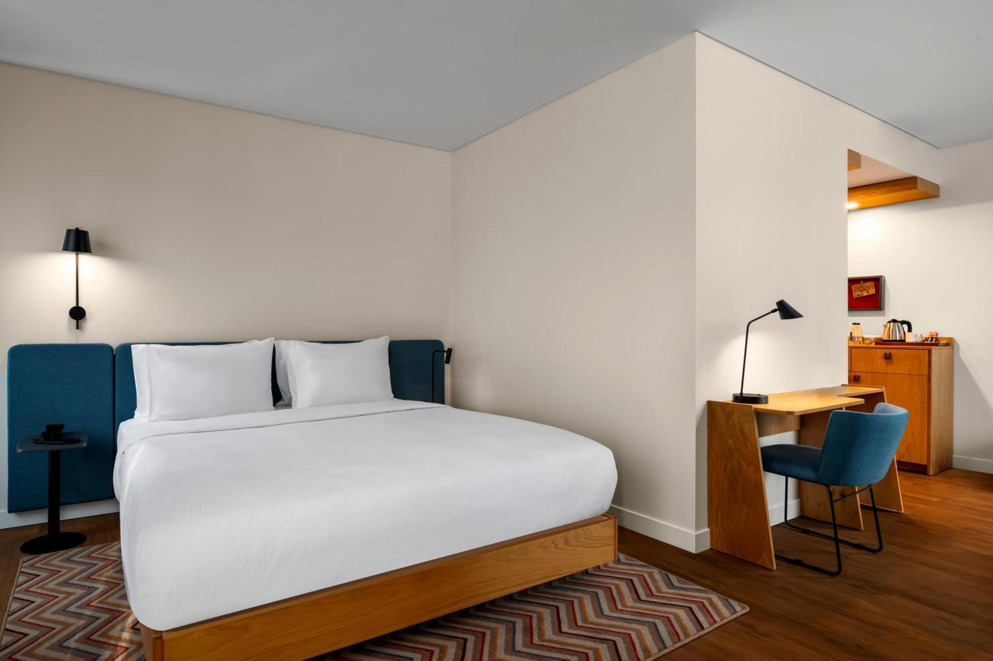 Hampton By Hilton Istanbul Sirkeci Hotell Exteriör bild