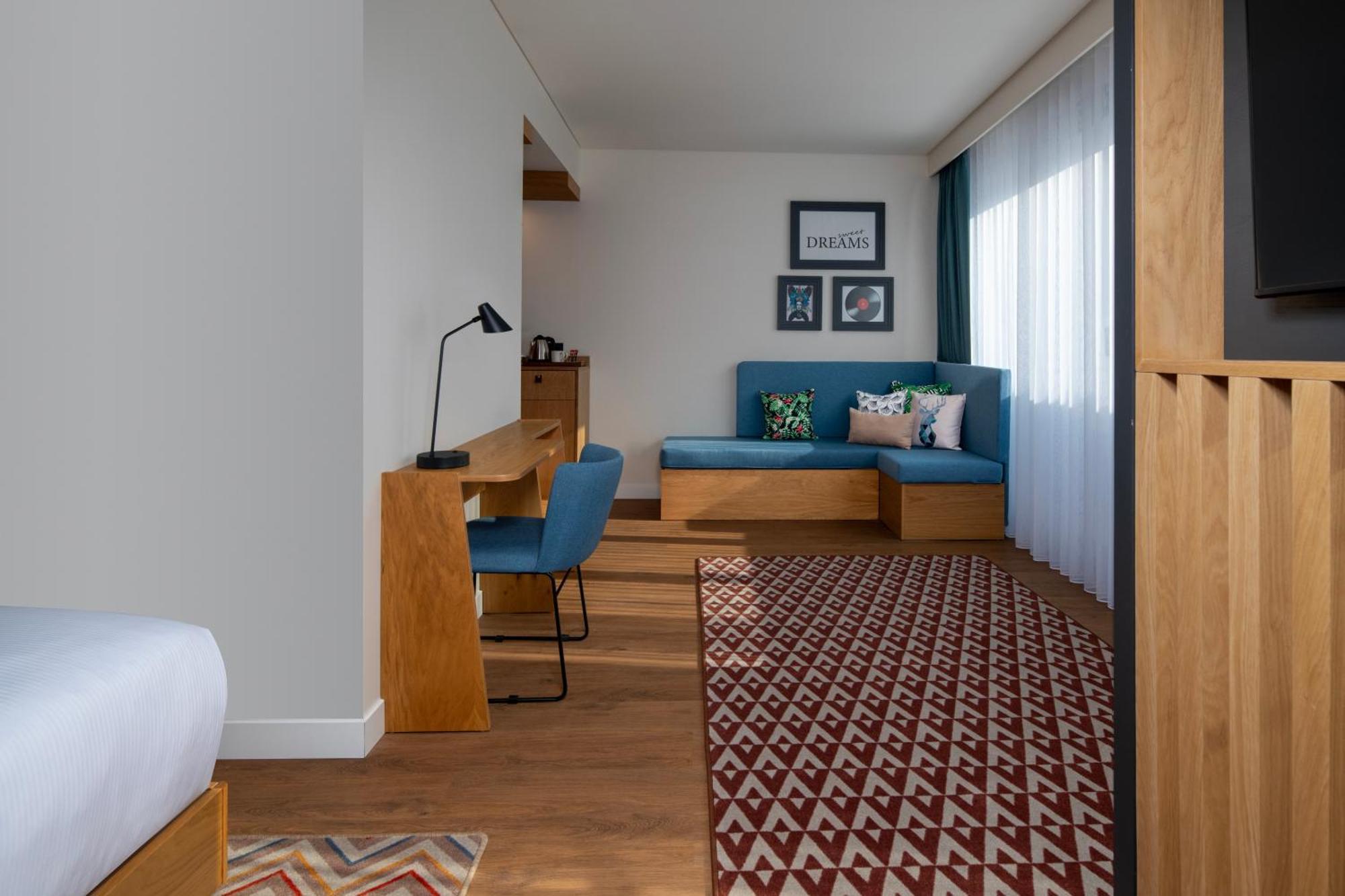 Hampton By Hilton Istanbul Sirkeci Hotell Exteriör bild