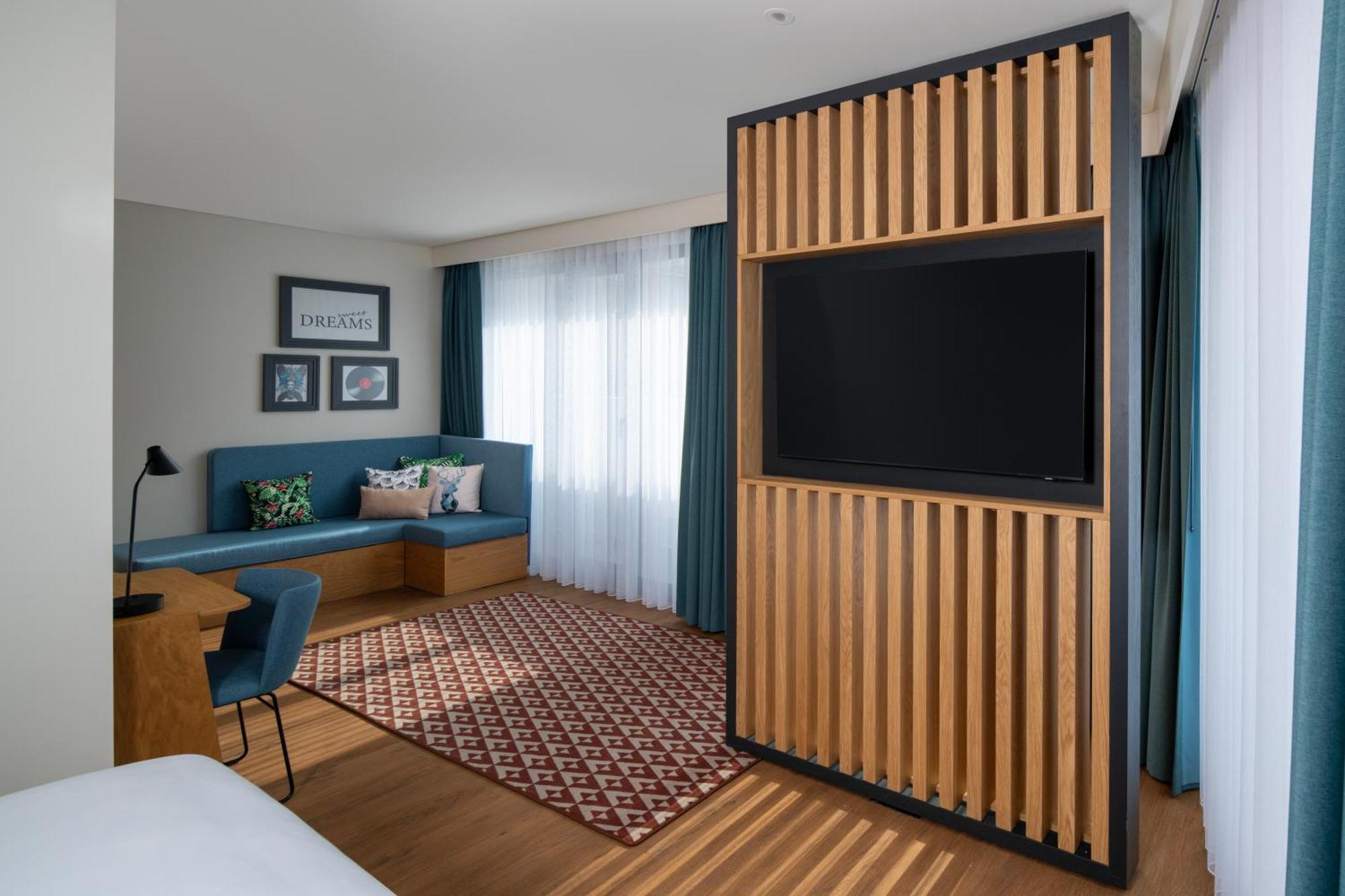 Hampton By Hilton Istanbul Sirkeci Hotell Exteriör bild