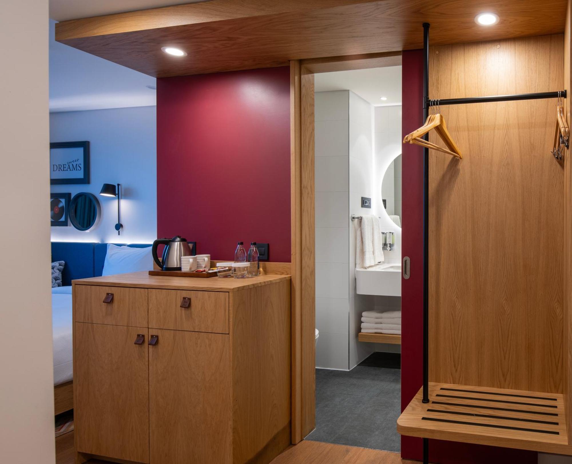 Hampton By Hilton Istanbul Sirkeci Hotell Exteriör bild