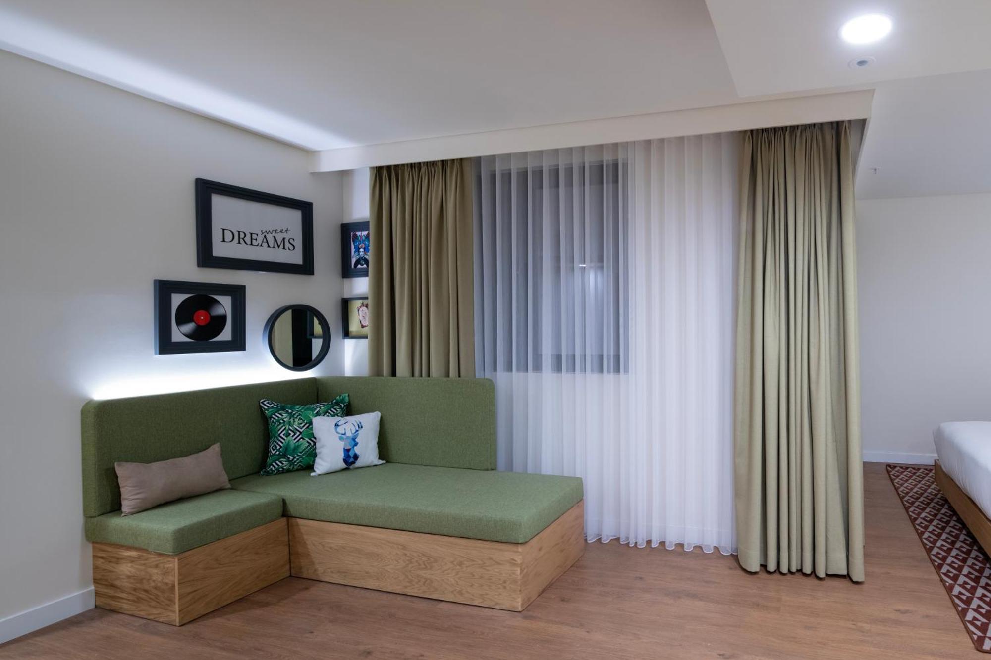 Hampton By Hilton Istanbul Sirkeci Hotell Exteriör bild