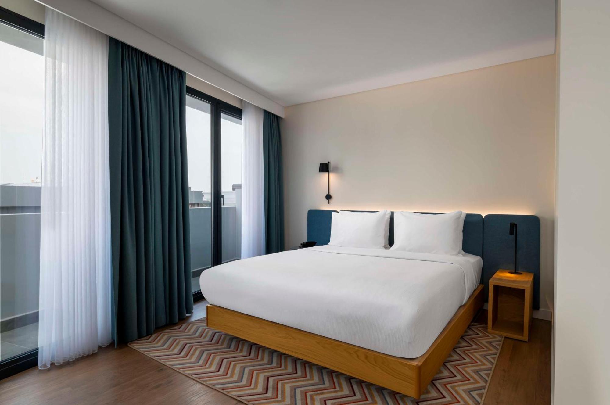 Hampton By Hilton Istanbul Sirkeci Hotell Exteriör bild