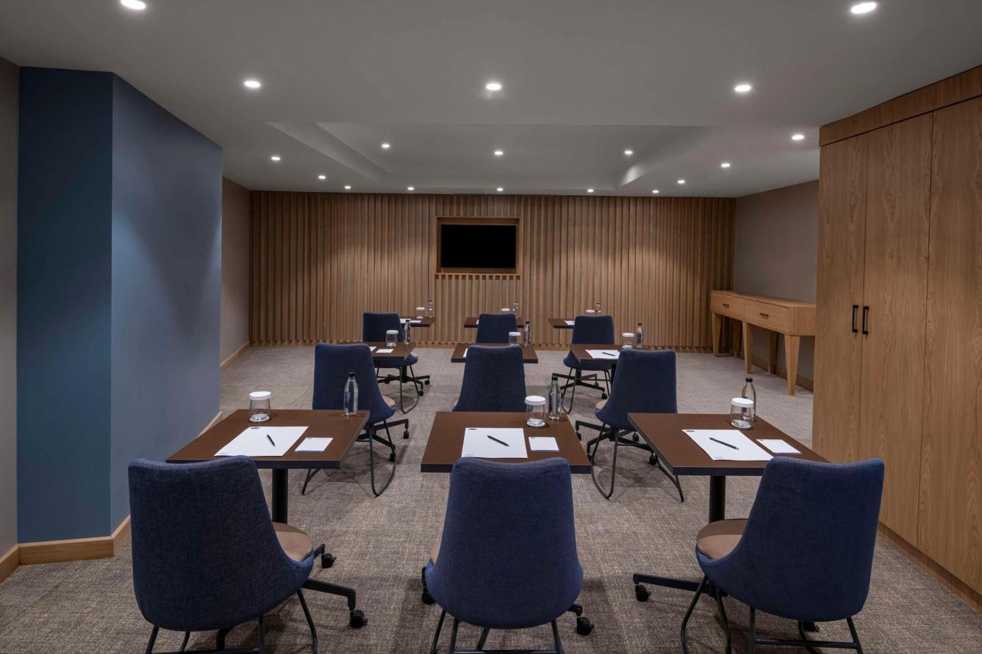 Hampton By Hilton Istanbul Sirkeci Hotell Exteriör bild