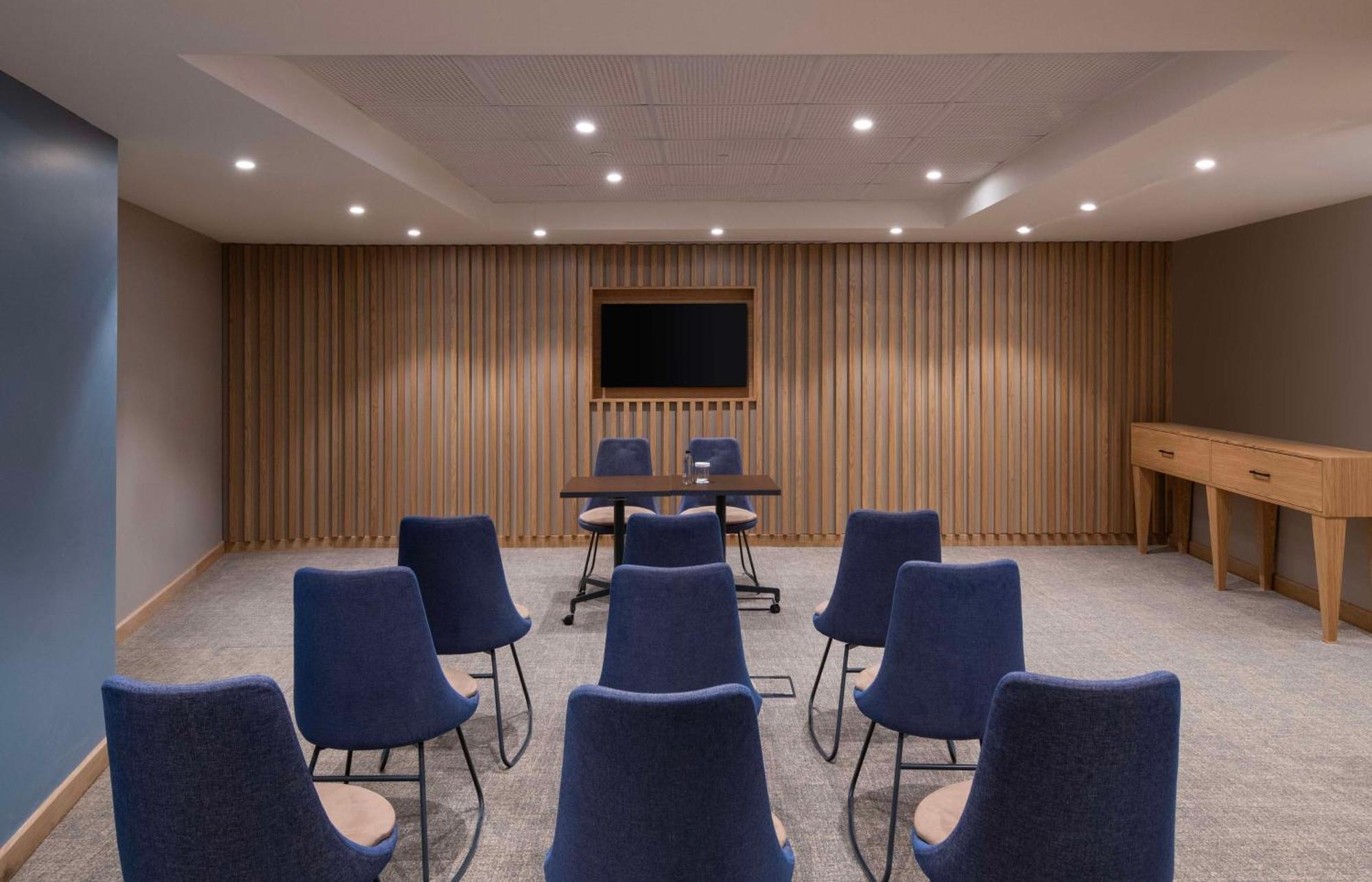 Hampton By Hilton Istanbul Sirkeci Hotell Exteriör bild