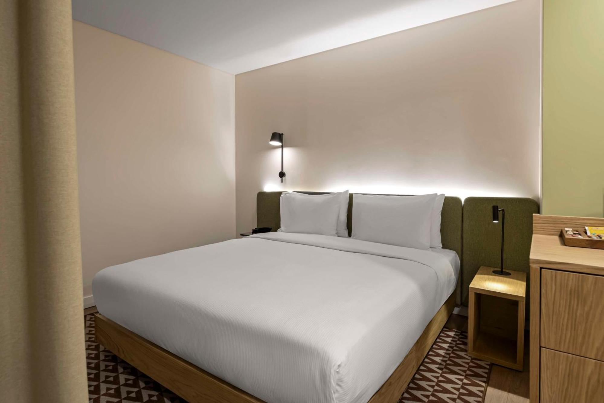 Hampton By Hilton Istanbul Sirkeci Hotell Exteriör bild