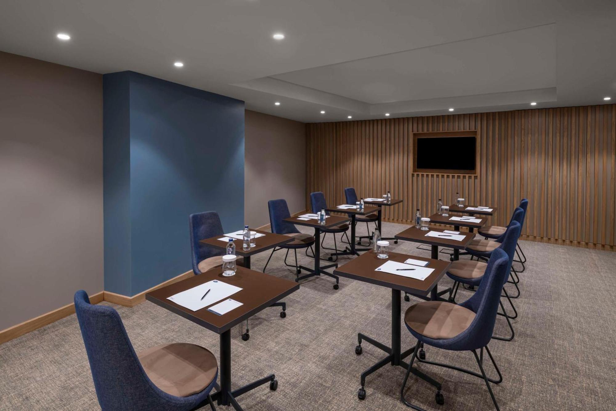Hampton By Hilton Istanbul Sirkeci Hotell Exteriör bild
