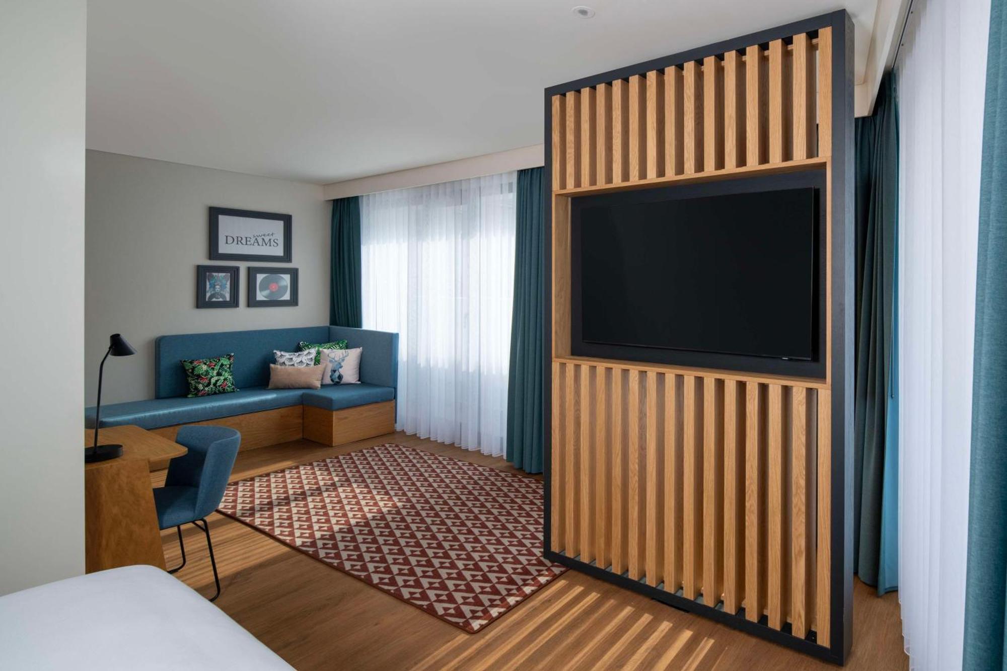 Hampton By Hilton Istanbul Sirkeci Hotell Exteriör bild